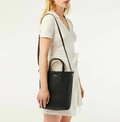 TOTE REVERSIBLE ANNA VERTICAL LACOSTE - NF 2991 - A91 - comprar online