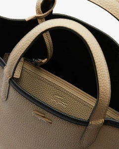 TOTE REVERSIBLE ANNA VERTICAL LACOSTE - NF 2991 - A91 - tienda online