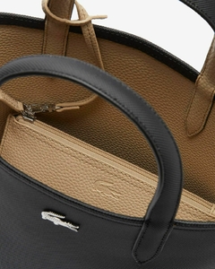Imagen de TOTE REVERSIBLE ANNA VERTICAL LACOSTE - NF 2991 - A91