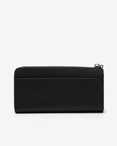 BILLETERA CON CREMALLERA DAILY CITY LACOSTE - NF 4765 - 000 - tienda online