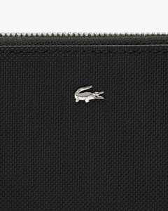 BILLETERA CON CREMALLERA DAILY CITY LACOSTE - NF 4765 - 000 - comprar online