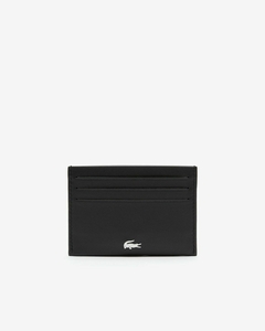 TARJETERO EN CUERO COLECCIÓN FG LACOSTE - NH 1346 - 000