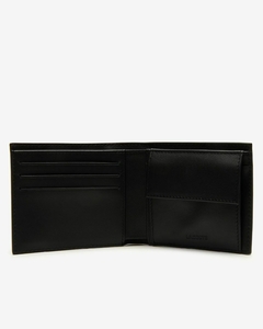 SET DE BILLETERA Y TARJETERO COLECCIÓN FG LACOSTE - NH 2505 - 000 - By Marconi Boutique - Lacoste 