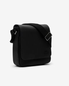 CARTERA SLIM LINE DE HOMBRE CON SOLAPA LACOSTE - NH 4423 - 000 - tienda online