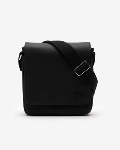 CARTERA SLIM LINE DE HOMBRE CON SOLAPA LACOSTE - NH 4423 - 000 - comprar online