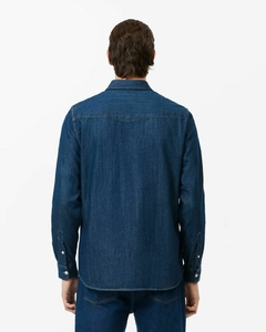 Imagen de CAMISA DENIM REGULAR FIT LACOSTE - CH 0197 - QJH