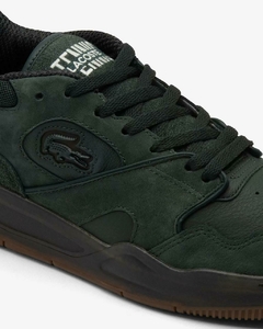 ZAPATILLAS DE CUERO LINESHOT PARA HOMBRE LACOSTE - 7-48SMA0026AAT - comprar online