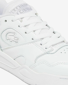 ZAPATILLAS DE CUERO LINESHOT PARA MUJER LACOSTE - 7-48SFA003421G - comprar online
