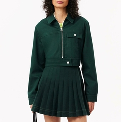 Imagen de CHAQUETA CORTA DE AJUSTE RELAJADO LACOSTE - BF 3981 - YZP