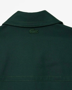 CHAQUETA CORTA DE AJUSTE RELAJADO LACOSTE - BF 3981 - YZP