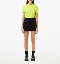 SHORT DE ALGODÓN DE JERSEY LACOSTE - GF 5378 - 031 en internet