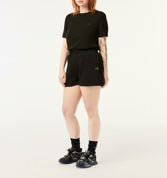 SHORT DE ALGODÓN DE JERSEY LACOSTE - GF 5378 - 031 - comprar online