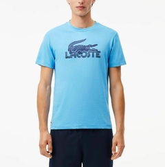 REMERA DE ALGODÓN DEPORTIVA ULTRA DRY LACOSTE - TH 2508 - IDE en internet