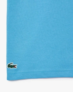 Imagen de REMERA DE ALGODÓN DEPORTIVA ULTRA DRY LACOSTE - TH 2508 - IDE