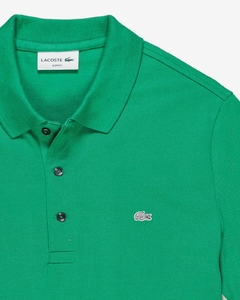 POLO SLIM FIT LACOSTE - PH 4014 - LDM - comprar online