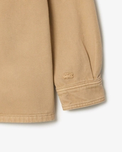 Imagen de SOBRECAMISA DE MEZCLILLA EXTRAGRANDE LACOSTE - CH 3468 - I8V