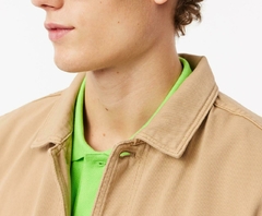 SOBRECAMISA DE MEZCLILLA EXTRAGRANDE LACOSTE - CH 3468 - I8V - By Marconi Boutique - Lacoste 