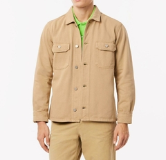 SOBRECAMISA DE MEZCLILLA EXTRAGRANDE LACOSTE - CH 3468 - I8V en internet
