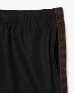 Imagen de PANTALÓN CORTO DE TENIS CON TAFETA DE ROMBOS LACOSTE - GH 2575 - 031
