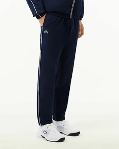 CONJUNTO DE CHANDAL EN TAFETA CON ESTAMPADO EN DIAMANTE LACOSTE - WH 2574 - 525 - By Marconi Boutique - Lacoste 