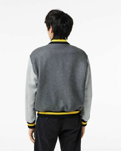 CAMPERA BOMBER EN PAÑO LACOSTE - BH 0562 - QIV - comprar online