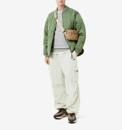 BUZO CON COCODRILO XL BORDADO LACOSTE - SH 3595 - CCA - tienda online