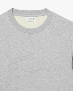 BUZO CON COCODRILO XL BORDADO LACOSTE - SH 3595 - CCA - comprar online