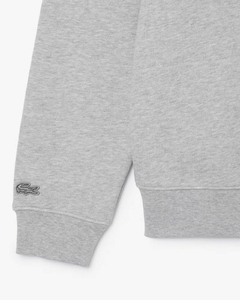 Imagen de BUZO CON COCODRILO XL BORDADO LACOSTE - SH 3595 - CCA