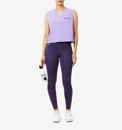 Imagen de LEGGINGS DEPORTIVOS ULTRASECOS ESTAMPADOS LACOSTE - OF 7382 - IEN