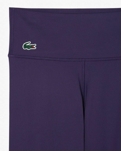 LEGGINGS DEPORTIVOS ULTRASECOS ESTAMPADOS LACOSTE - OF 7382 - IEN - tienda online