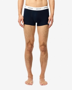 PACK DE 3 BÓXER ELASTIZADO LACOSTE - 5H8682 - I7N - By Marconi Boutique - Lacoste 