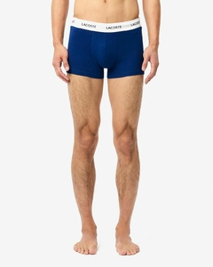PACK DE 3 BÓXER ELASTIZADO LACOSTE - 5H8682 - I7N - comprar online