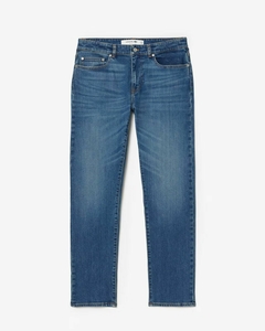 JEANS DE 5 BOLSILLOS CORTE SLIM LACOSTE - HH 5019 - MK9