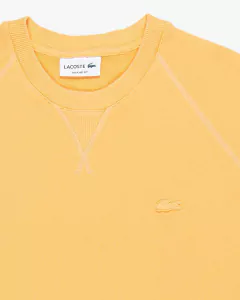 SUDADERA HOLGADA CON MANGA RAGLÁN LACOSTE - SH 4714 - I48 - comprar online