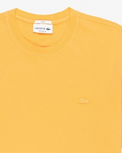 CAMISETA DE ALGODÓN CON AJUSTE RELAJADO LACOSTE - TH 9808 - I48 - comprar online