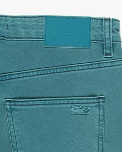 JEANS DE MUJER LACOSTE - HF 0182 - IY4 - comprar online