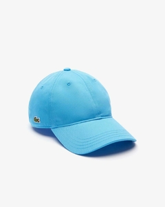 GORRA UNISEX DE ALGODÓN ORGÁNICO LACOSTE - RK 4313 - 4XA