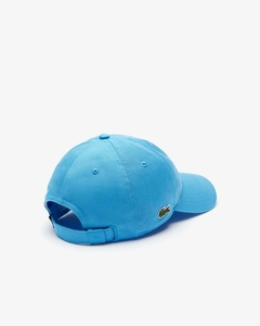 GORRA UNISEX DE ALGODÓN ORGÁNICO LACOSTE - RK 4313 - 4XA en internet