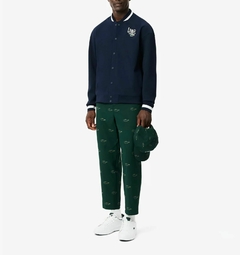 ROMPEVIENTO IMPERMEABLE ESTILO UNIVERSITARIO LACOSTE - SH 2925 - HHW - By Marconi Boutique - Lacoste 