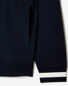 ROMPEVIENTO IMPERMEABLE ESTILO UNIVERSITARIO LACOSTE - SH 2925 - HHW en internet