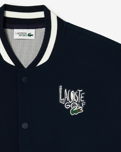 ROMPEVIENTO IMPERMEABLE ESTILO UNIVERSITARIO LACOSTE - SH 2925 - HHW - comprar online