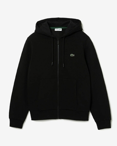 BUZO DE ALGODÓN CON CIERRE LACOSTE - SH 4560 - 031
