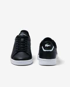 ZAPATILLAS DE CUERO CARNABY PRO LACOSTE - 45-SFA0005BR312 - tienda online