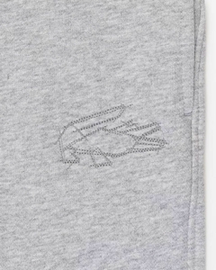 SHORT DE FELPA CON ESTAMPA DE COCODRILO LACOSTE - GH 5746 - CCA - comprar online