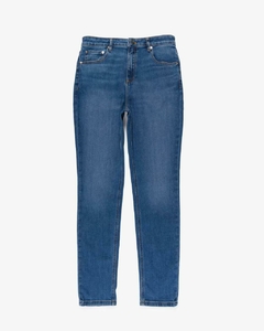 JEANS DE DENIM ELASTIZADO SLIM FIT LACOSTE - HF 6803 - 9LM