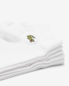 MEDIAS CORTAS X 3 LACOSTE - RA 2917 - Z92 en internet