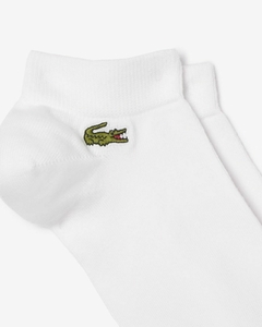 MEDIAS CORTAS X 3 LACOSTE - RA 2917 - Z92 - comprar online