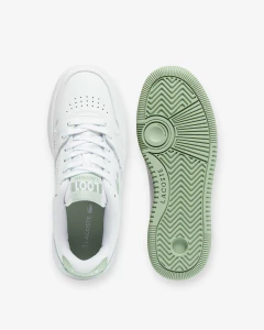 ZAPATILLAS DE MUJER DE CUERO L001 SET LACOSTE - 7-49SFA0047082 - comprar online