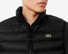 CHALECO PUFFER IMPERMEABLE LACOSTE - BH 2886 - 031 - tienda online