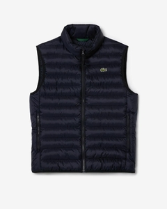 CHALECO PUFFER IMPERMEABLE LACOSTE - BH 2886 - HDE - comprar online